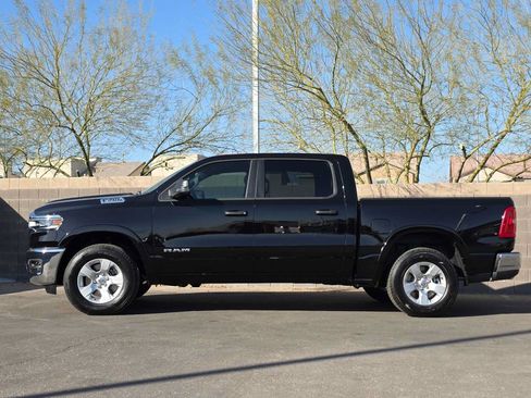 Used 2026 RAM 1500 Big Horn AWD/4WD image 5