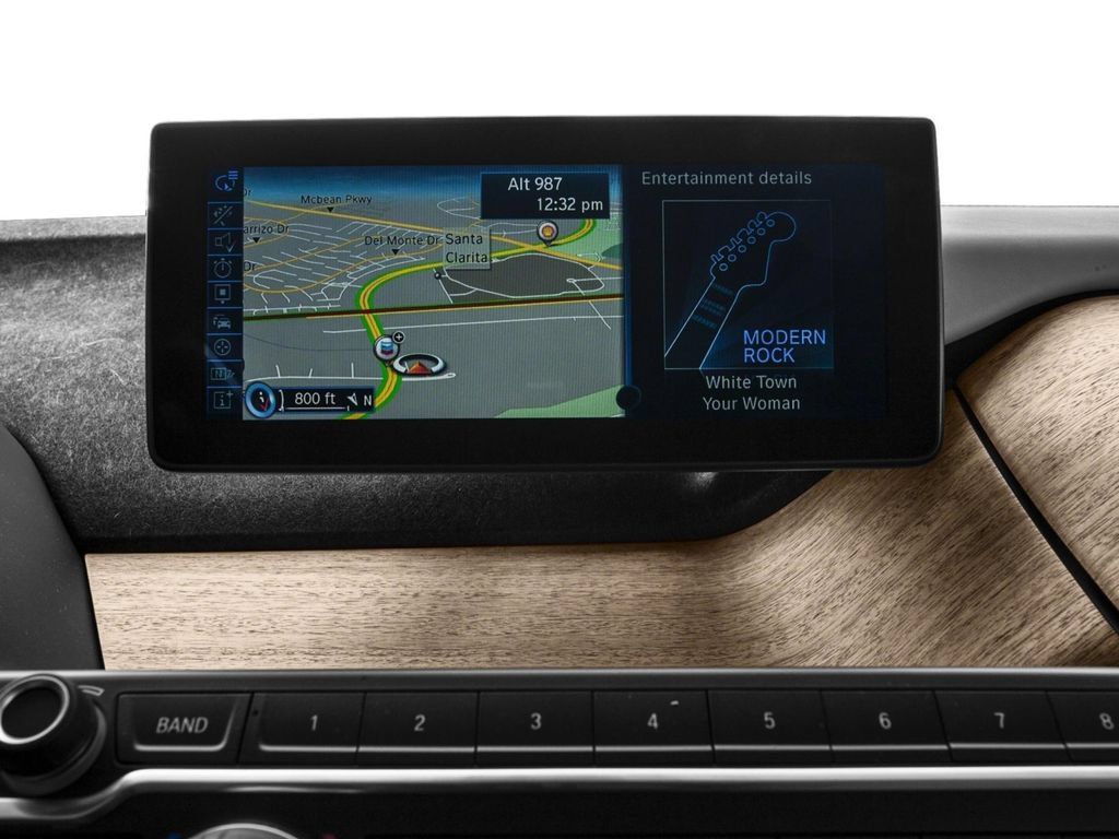 Used 2017 BMW i3 w/ Range Extender RWD image 15