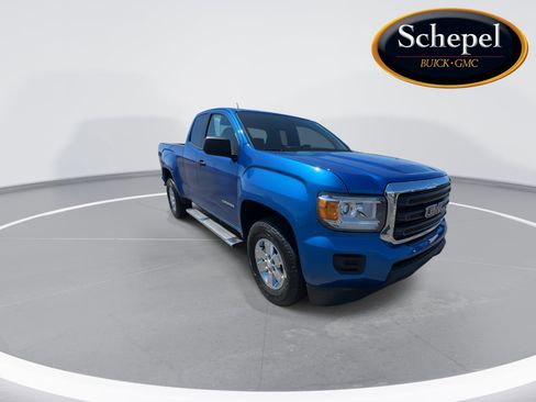 Used 2018 GMC Canyon W/T w/ Convenience Package RWD image 2