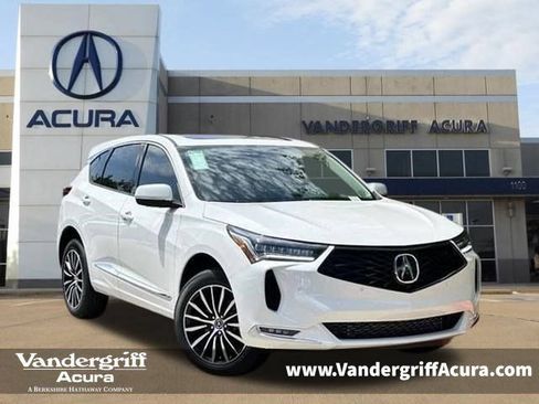 New 2026 Acura RDX SH-AWD w/ Advance Package image 1