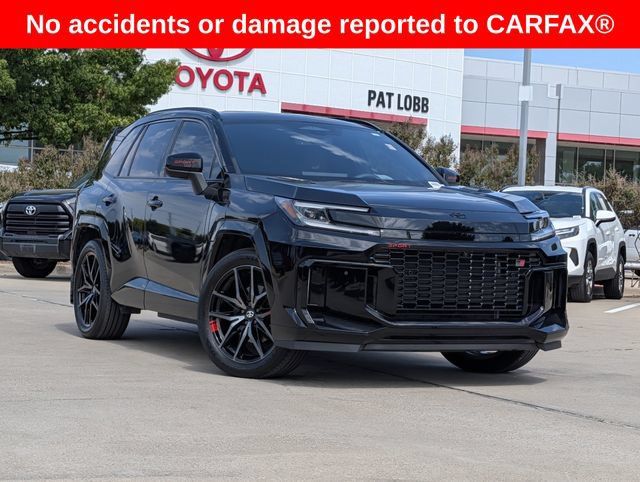 Certified 2026 Toyota RAV4 AWD Plug-in Hybrid image 2