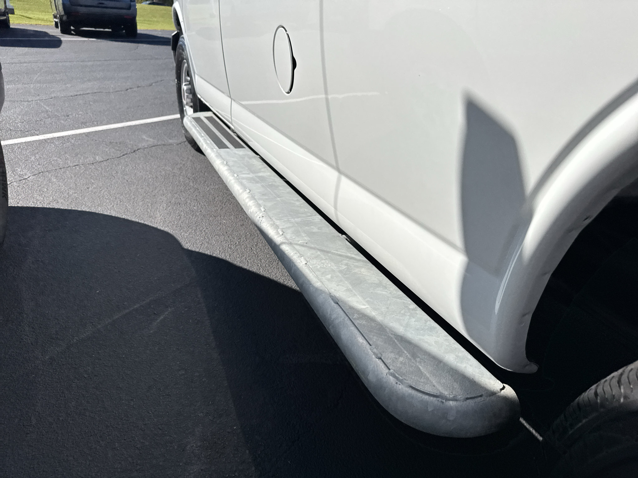 Used 2025 GMC Savana 2500 w/ Driver Convenience Package RWD image 7