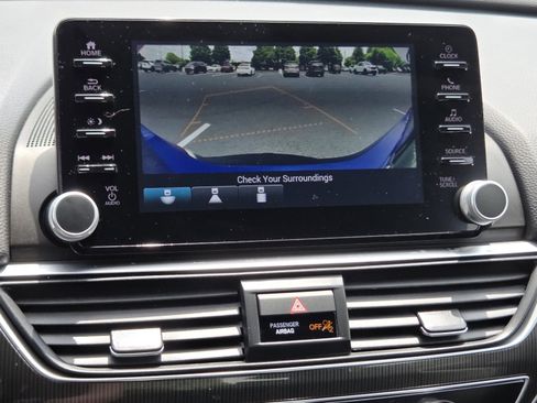 Certified 2022 Honda Accord Sport image 10