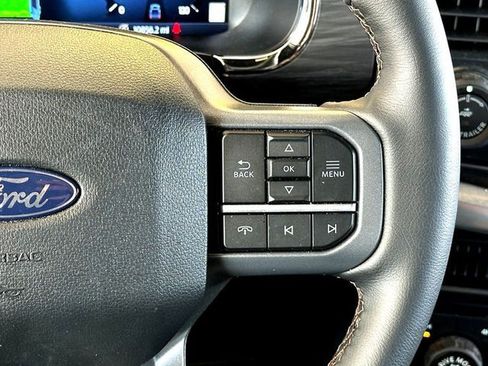 Used 2025 Ford F150 Lariat w/ Equipment Group 501A Mid AWD/4WD image 24
