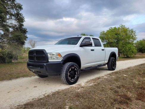 Used 2013 RAM 2500 Tradesman w/ HD Snow Plow Prep Group image 5
