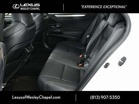 Used 2022 Lexus ES 350 F Sport image 25