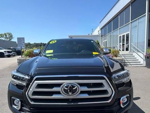 Used 2023 Toyota Tacoma Limited AWD/4WD image 2