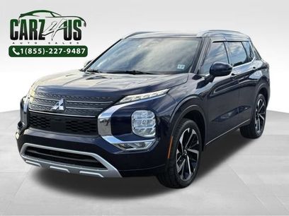 Used 2022 Mitsubishi Outlander SEL