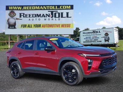 Certified 2024 Chevrolet Trax ACTIV