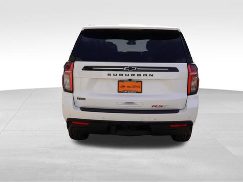 Certified 2024 Chevrolet Suburban RST w/ Luxury Package AWD/4WD image 6
