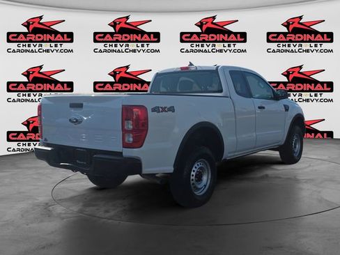 Used 2022 Ford Ranger XL AWD/4WD image 3