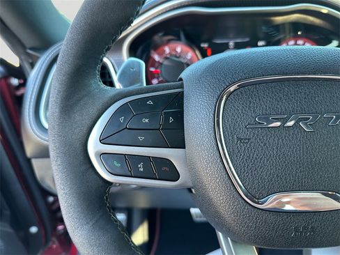 Used 2021 Dodge Challenger SRT Hellcat Redeye image 21