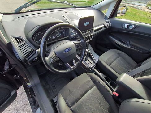 Used 2018 Ford EcoSport SE w/ SE Convenience Package image 11