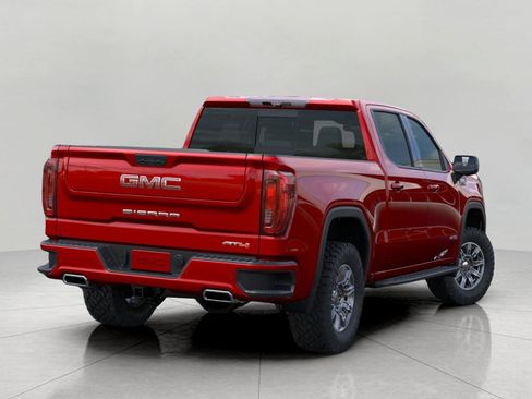 New 2026 GMC Sierra 1500 AT4 w/ AT4 Premium Package AWD/4WD image 4