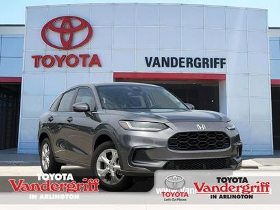 Used 2024 Honda HR-V LX