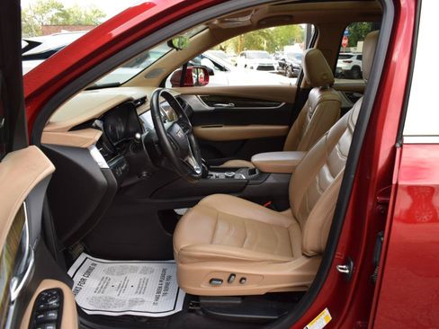 Used 2020 Cadillac XT6 Premium Luxury w/ Platinum Package AWD/4WD image 38