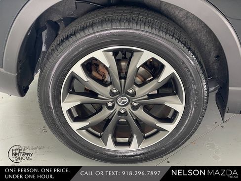 Used 2016 MAZDA CX-5 Grand Touring image 11