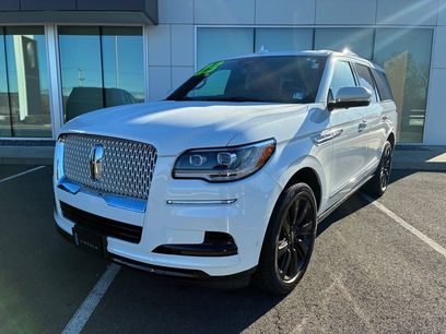 Certified 2023 Lincoln Navigator Reserve
