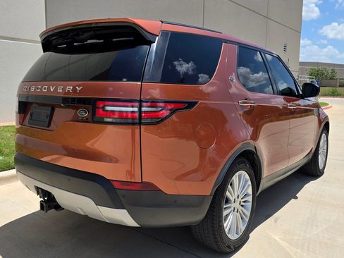 Used 2018 Land Rover Discovery HSE Luxury AWD/4WD image 8
