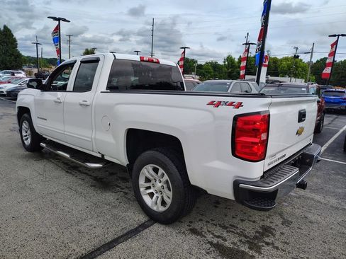 Used 2018 Chevrolet Silverado 1500 LT w/ All Star Edition AWD/4WD image 6