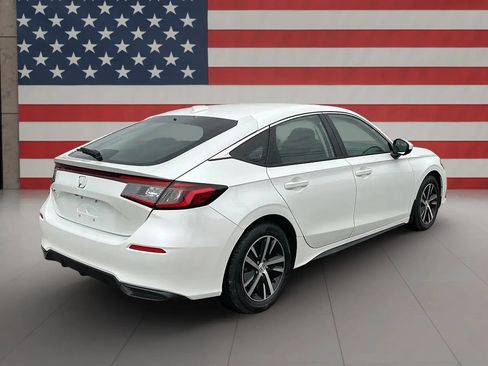 Used 2024 Honda Civic LX image 4