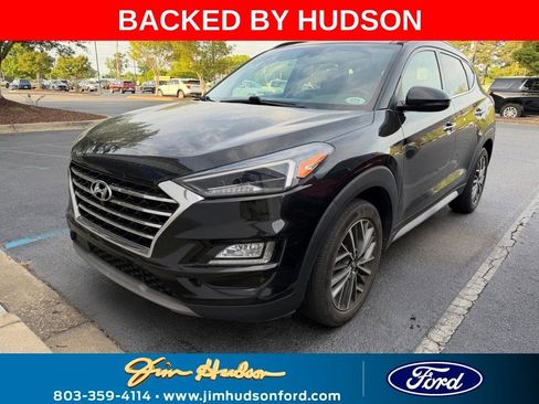 Used 2021 Hyundai Tucson Ultimate image 1