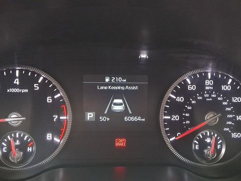 Certified 2020 Kia Telluride S w/ S 8 Passenger Seating Package image 19