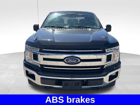 Used 2018 Ford F150 XLT AWD/4WD image 9