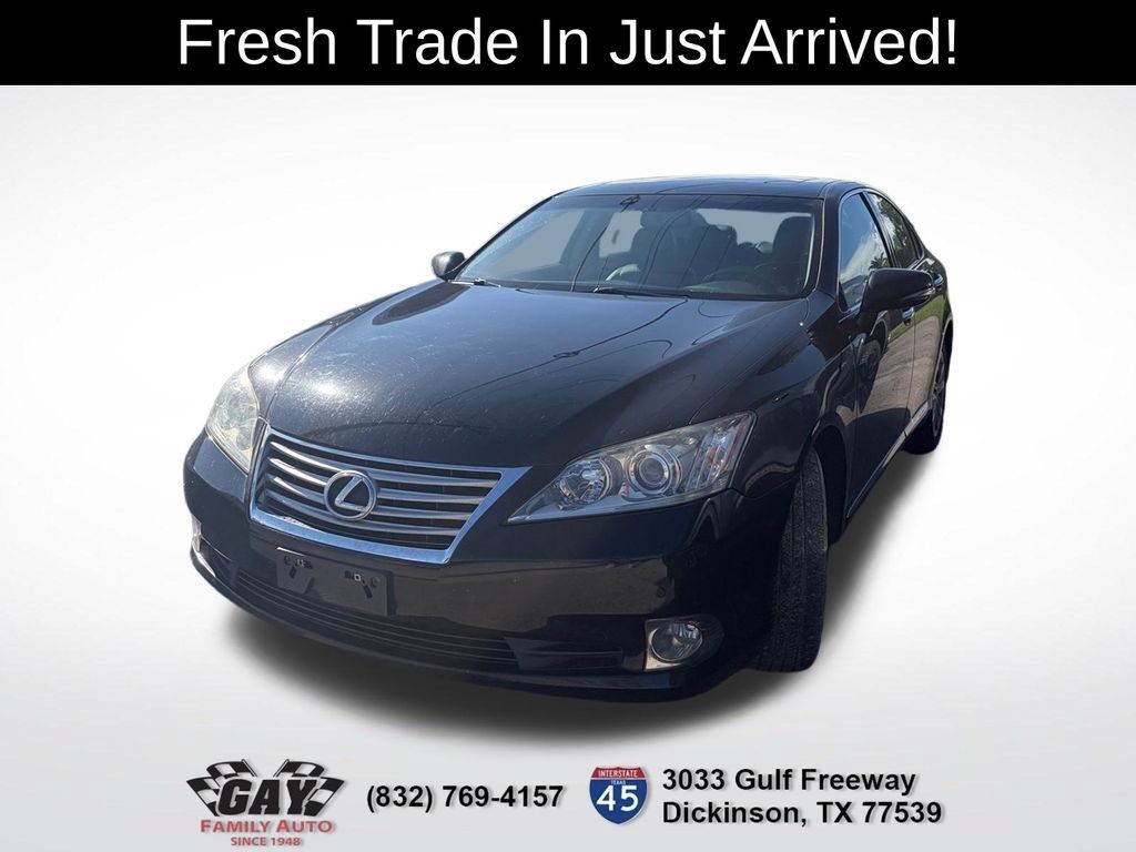 Used 2011 Lexus ES 350 FWD image 3