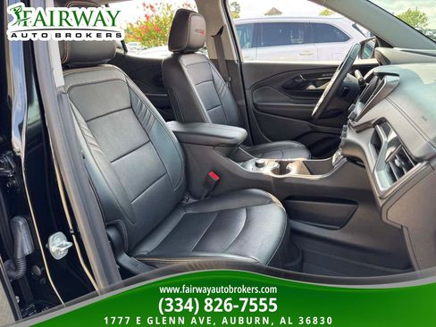 Used 2022 GMC Terrain AT4 w/ Infotainment Package II AWD/4WD image 12