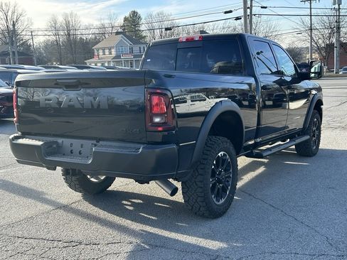 New 2026 RAM 2500 Tradesman image 6