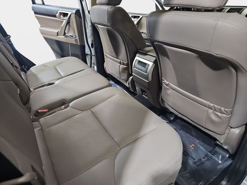 Certified 2020 Lexus GX 460 Premium w/ Premium Package AWD/4WD image 11