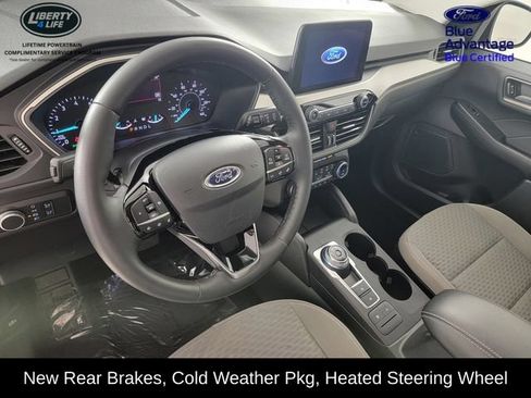 Used 2022 Ford Escape SE w/ Convenience Package FWD image 12