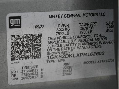 Used 2023 GMC Yukon Denali image 17