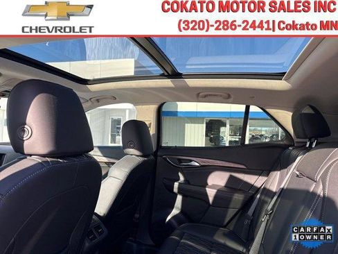 Used 2023 Buick Envision Avenir image 12