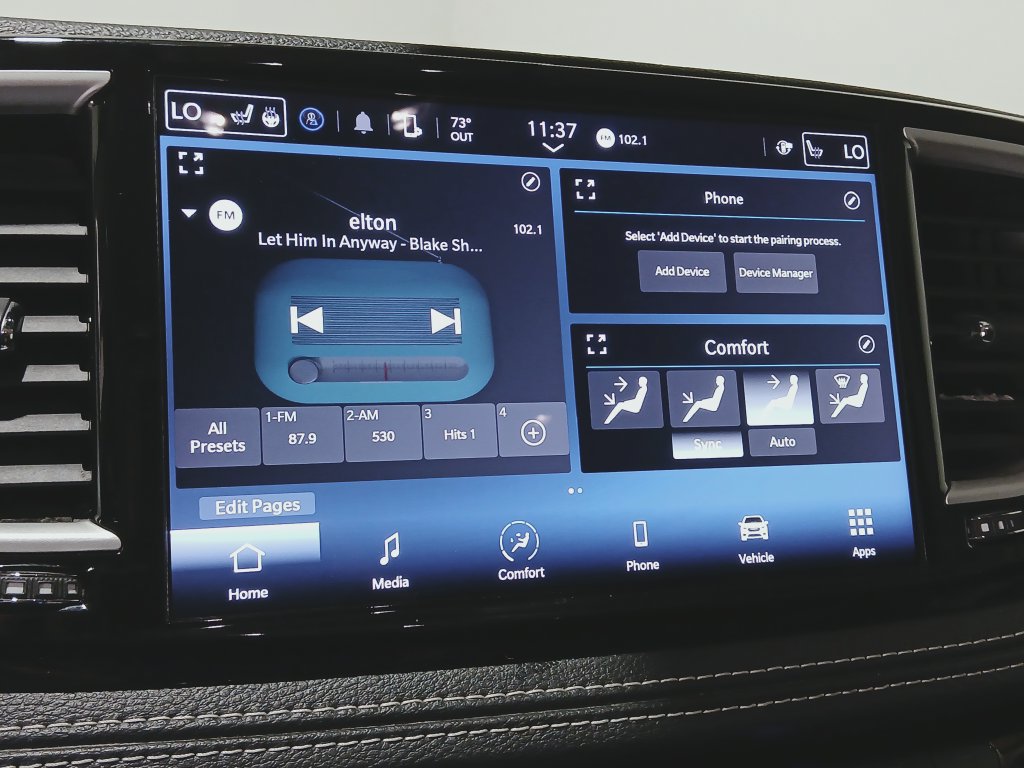 Used 2024 Chrysler Pacifica Touring-L FWD image 20