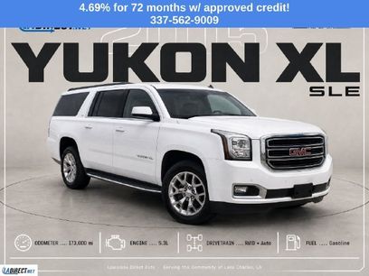 Used 2015 GMC Yukon XL SLE w/ HD Trailering Package