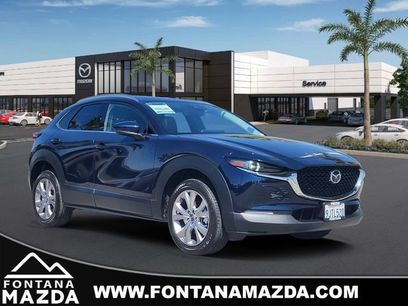 Used 2023 MAZDA CX-30 AWD 2.5 S w/ Premium Package
