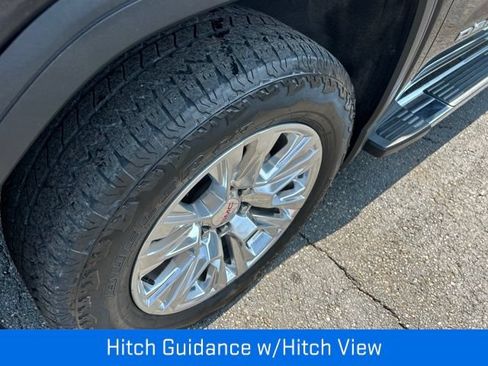 Certified 2022 GMC Sierra 1500 Denali AWD/4WD image 17
