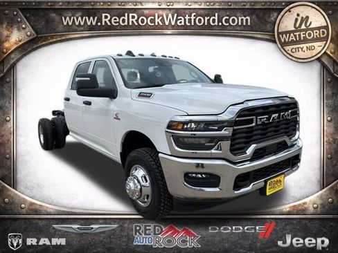 New 2026 RAM 3500 Tradesman image 2