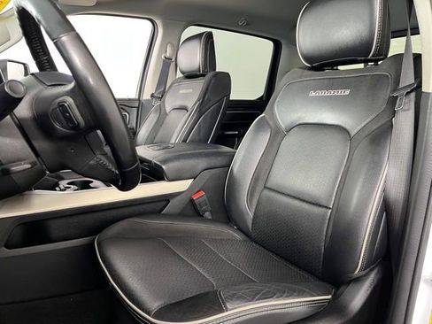 Used 2022 RAM 1500 Laramie image 16