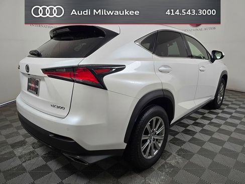 Used 2021 Lexus NX 300 AWD w/ Cold Area Package image 4