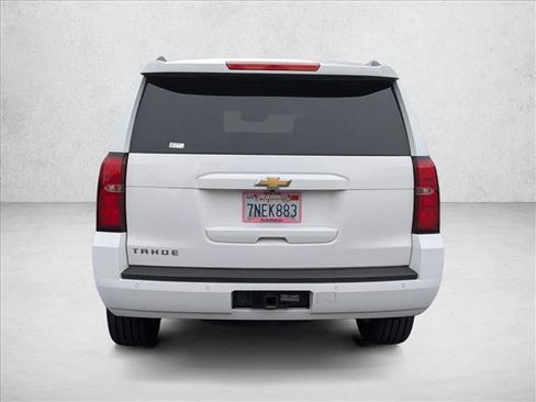 Used 2015 Chevrolet Tahoe LT image 7