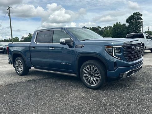 New 2026 GMC Sierra 1500 Denali Ultimate AWD/4WD image 4