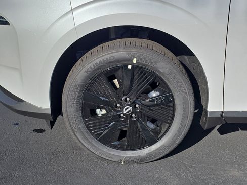 New 2025 Nissan Murano SV w/ Cargo Package image 10