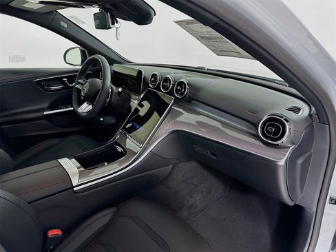 New 2026 Mercedes-Benz C 43 AMG 4MATIC Sedan image 32