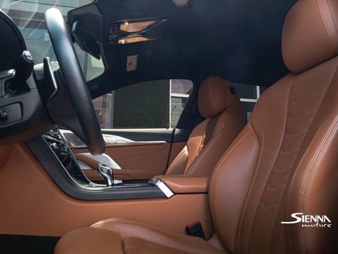 Used 2021 BMW M850i Gran Coupe xDrive w/ M Carbon Exterior Package image 36