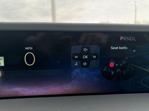 New 2026 Lincoln Nautilus Reserve w/ Jet Appearance Package image 29