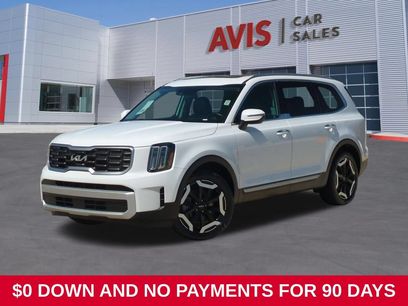 Used 2025 Kia Telluride S
