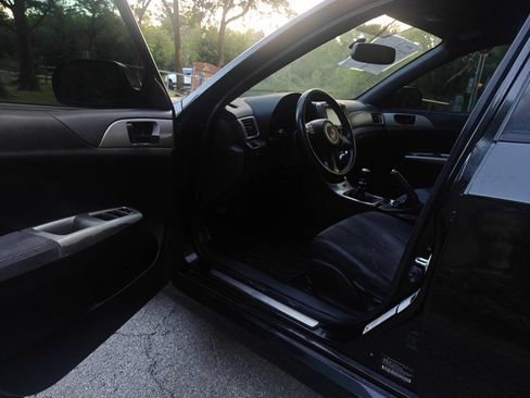 Used 2008 Subaru Impreza WRX STI AWD/4WD image 9